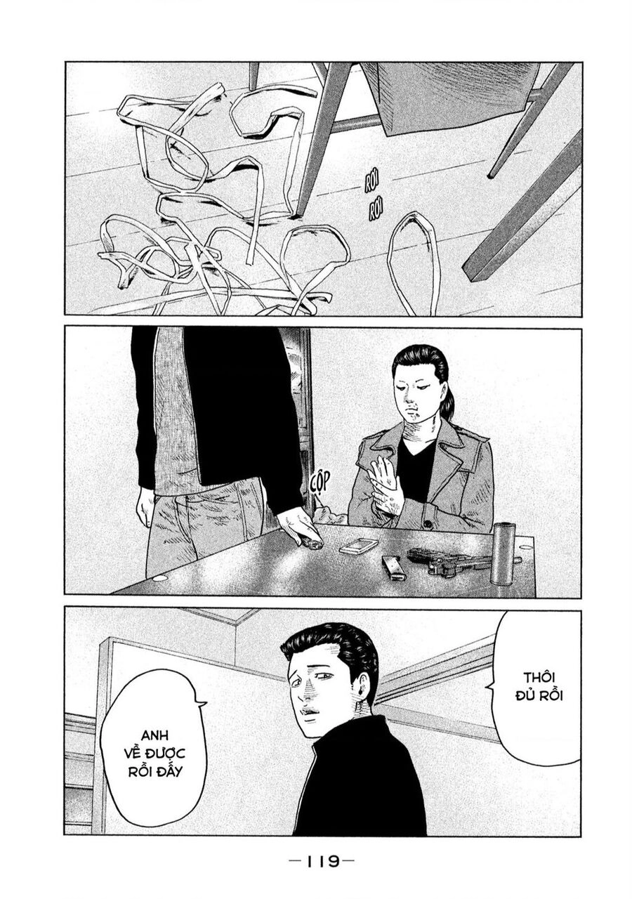 Sát Thủ Truyền Thuyết Chapter - 8