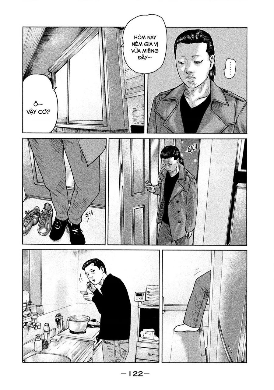 Sát Thủ Truyền Thuyết Chapter - 11