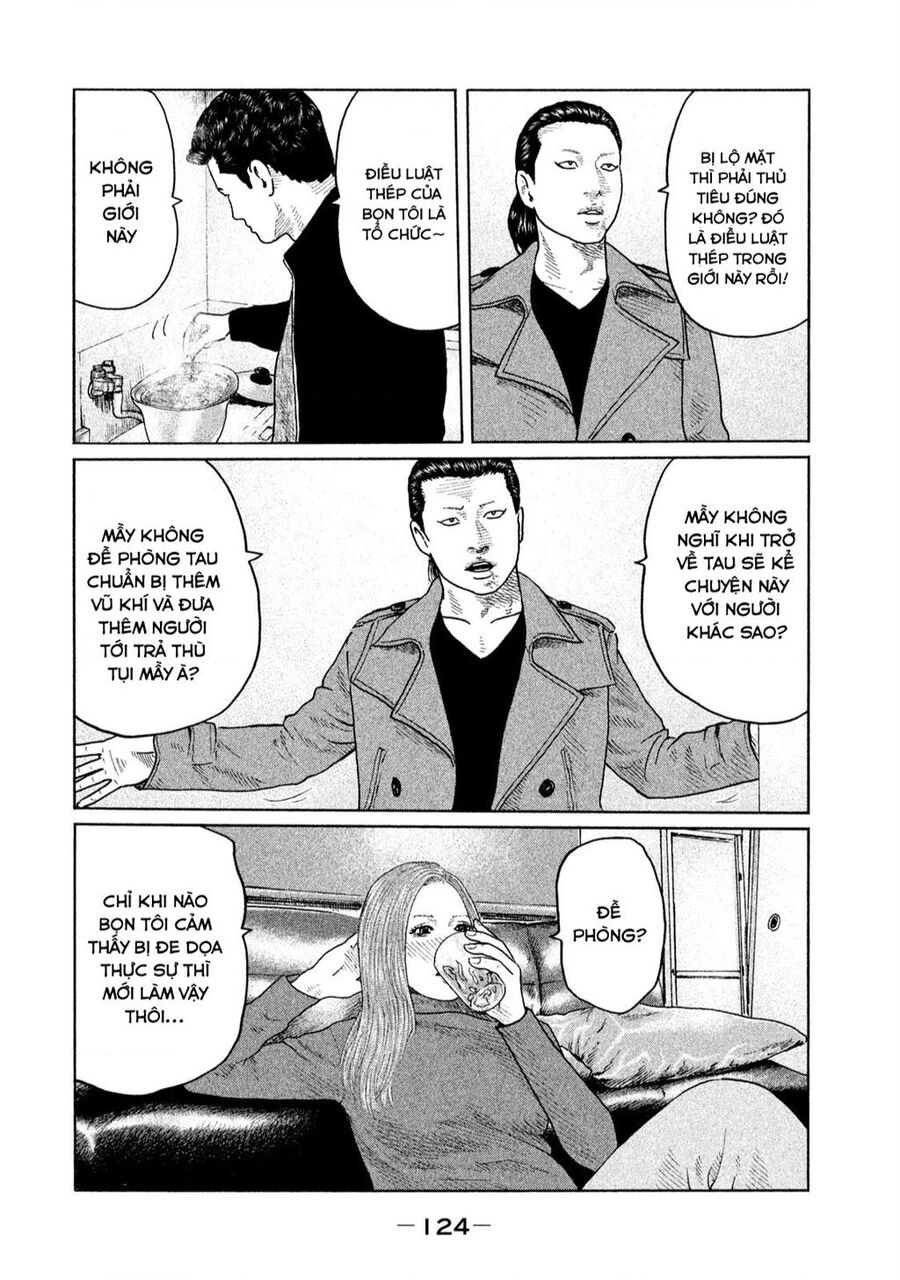 Sát Thủ Truyền Thuyết Chapter - 13