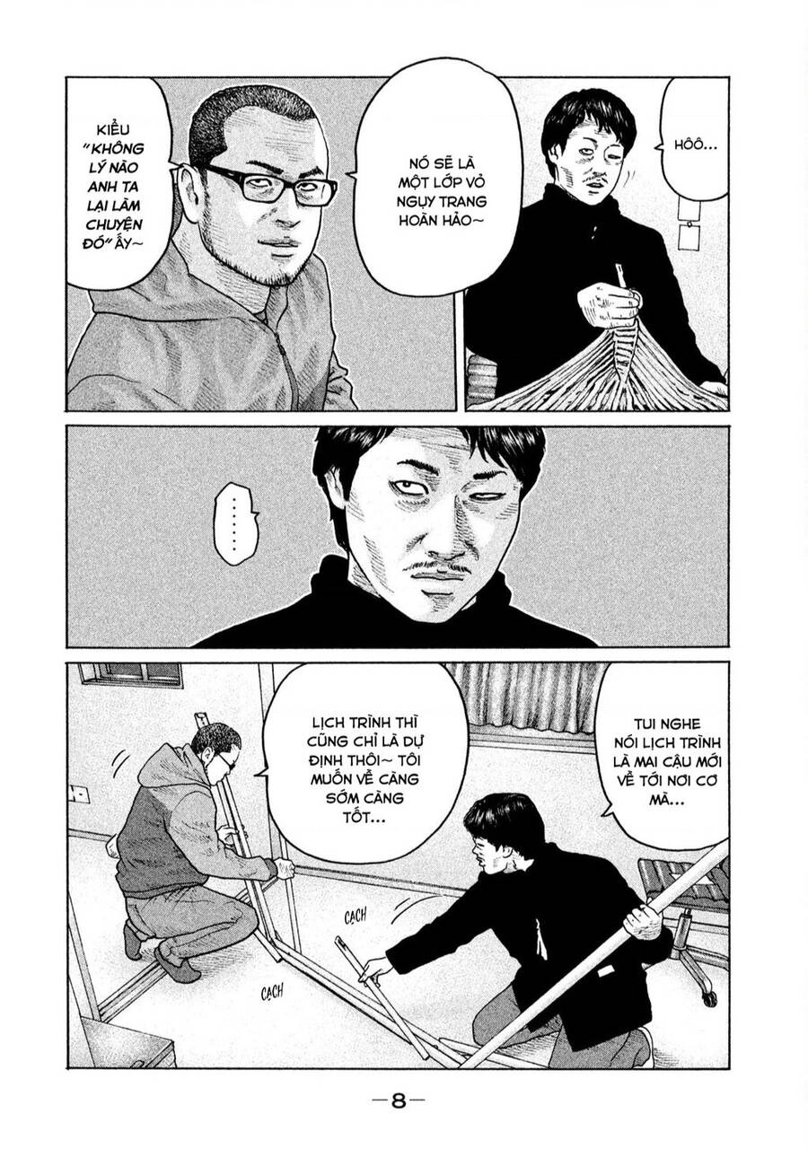 Sát Thủ Truyền Thuyết Chapter 174 - 9