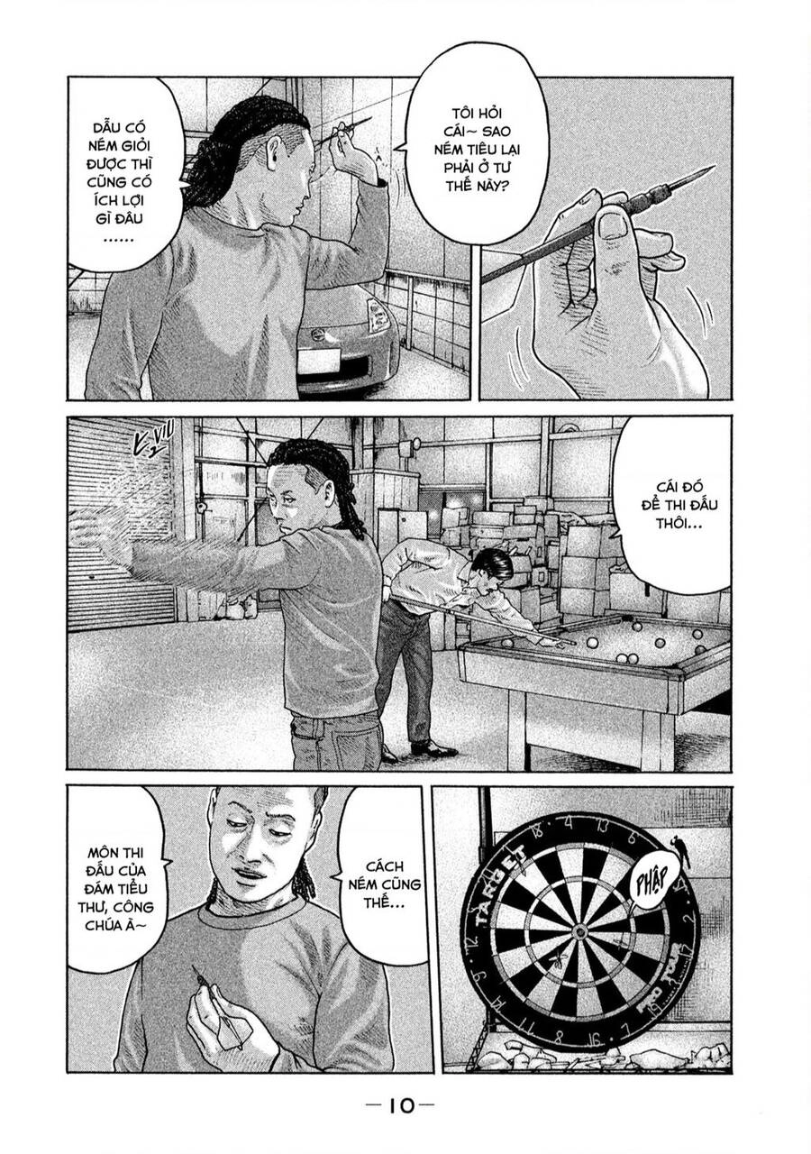 Sát Thủ Truyền Thuyết Chapter 174 - 11