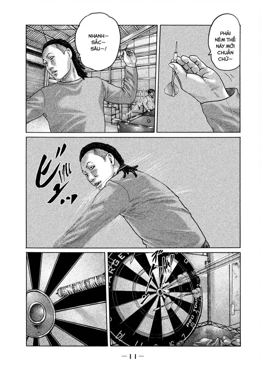 Sát Thủ Truyền Thuyết Chapter 174 - 12