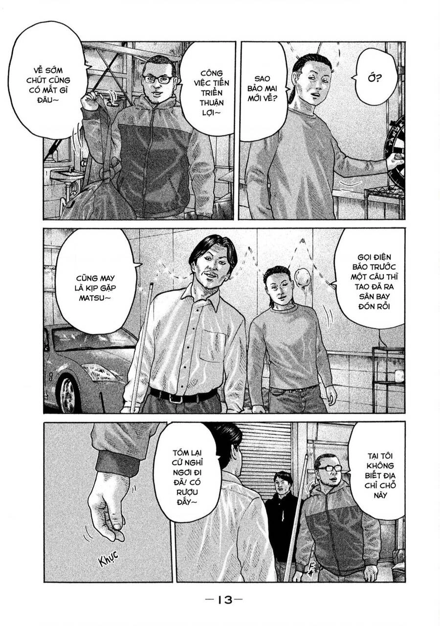 Sát Thủ Truyền Thuyết Chapter 174 - 14