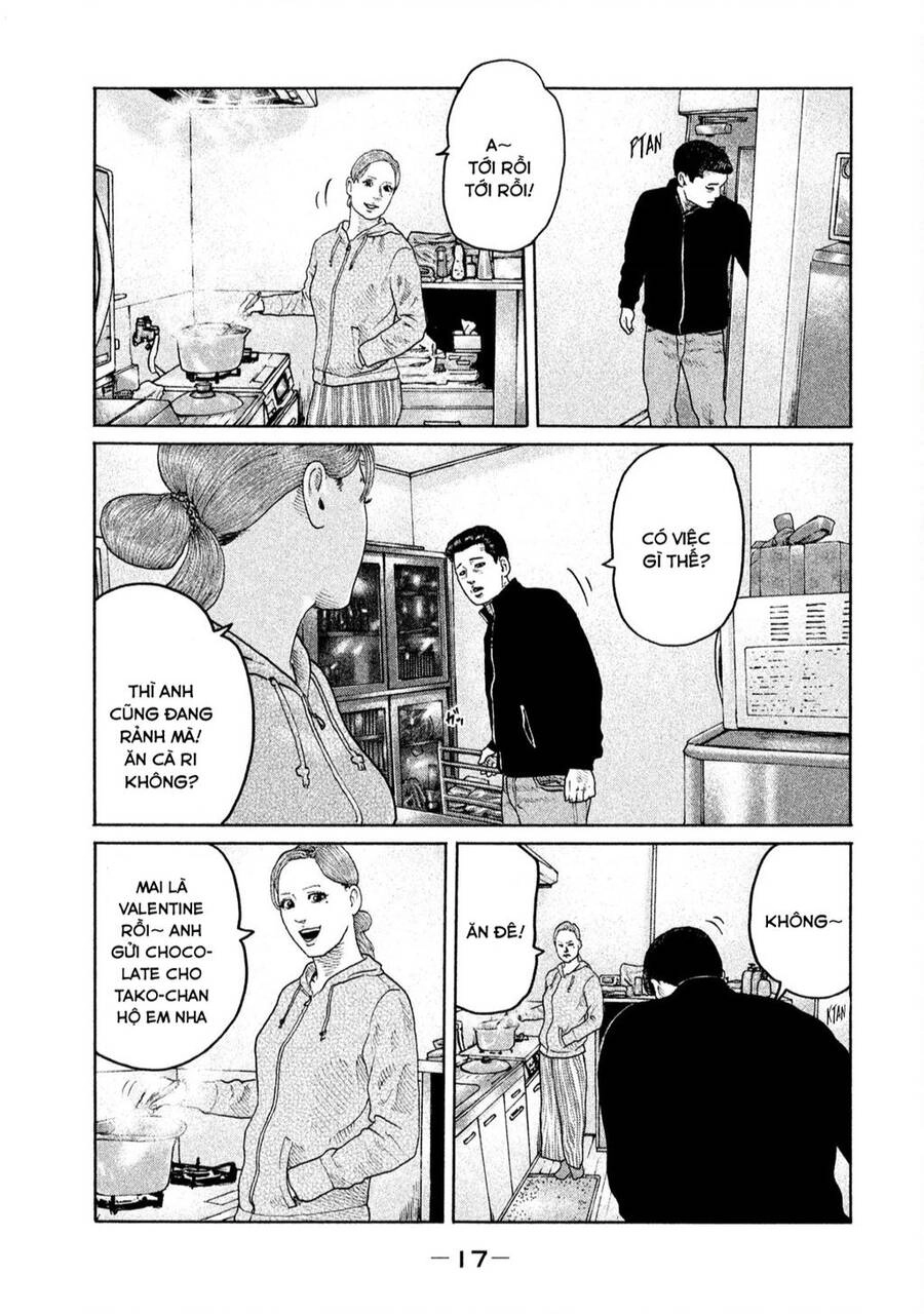 Sát Thủ Truyền Thuyết Chapter 174 - 18