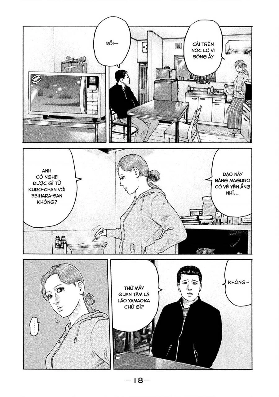 Sát Thủ Truyền Thuyết Chapter 174 - 19