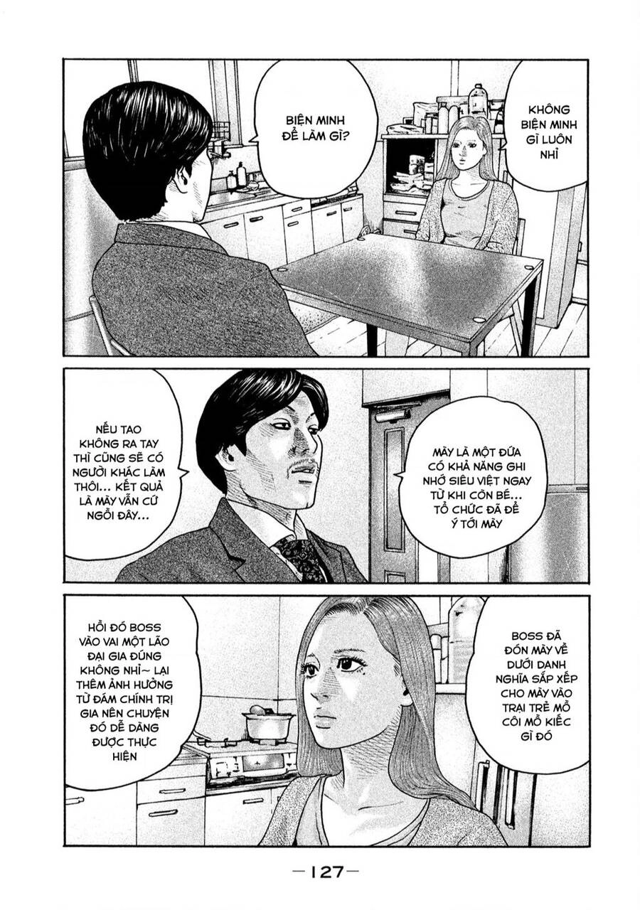 Sát Thủ Truyền Thuyết Chapter 180 - 16