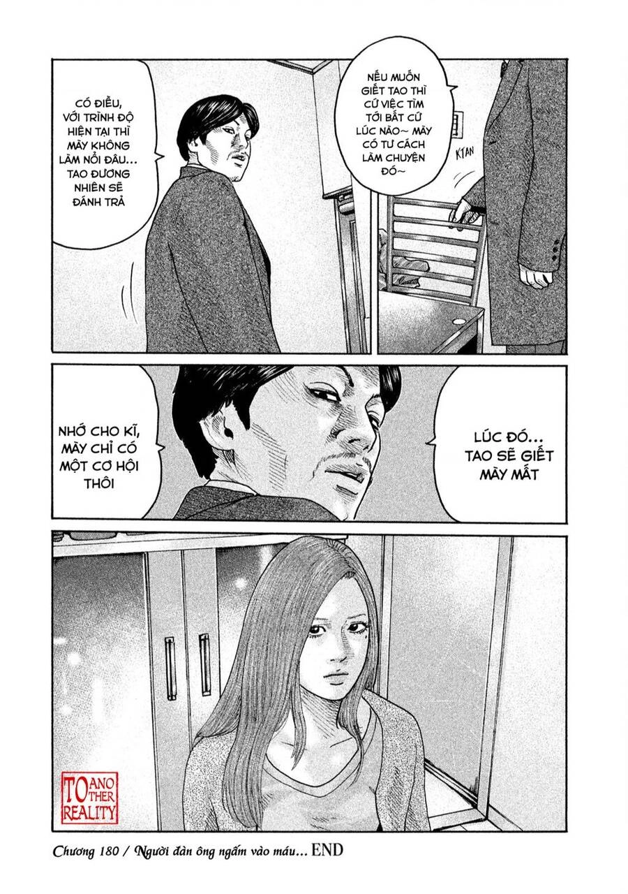 Sát Thủ Truyền Thuyết Chapter 180 - 19