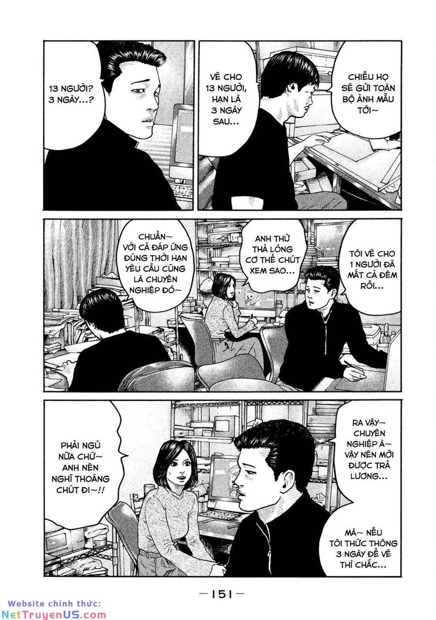 Sát Thủ Truyền Thuyết Chapter 182 - 4