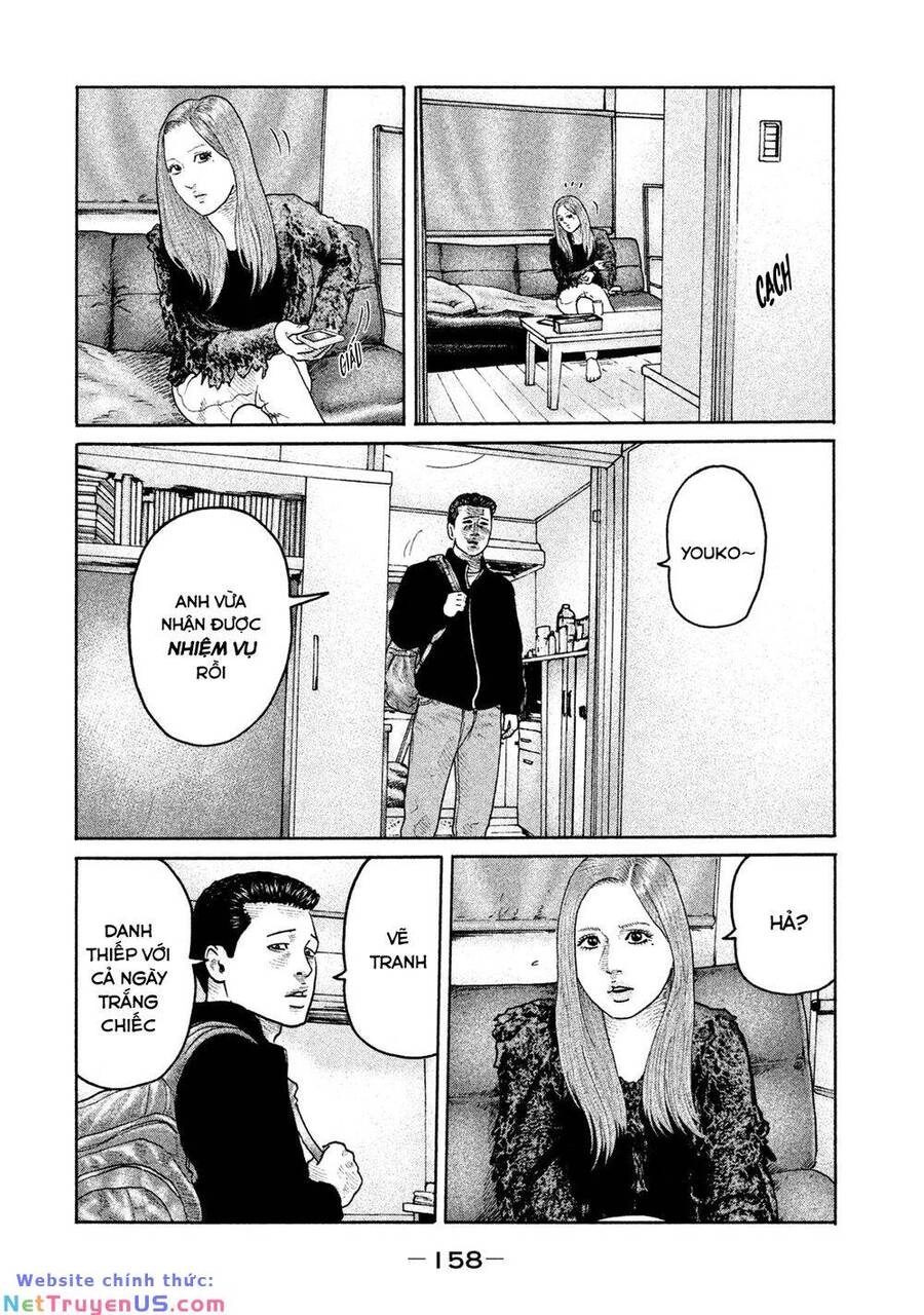 Sát Thủ Truyền Thuyết Chapter 182 - 11