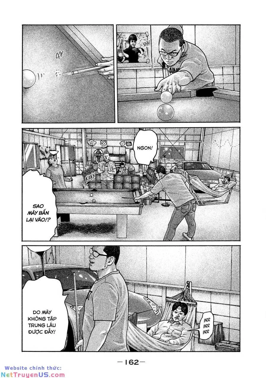 Sát Thủ Truyền Thuyết Chapter 182 - 15