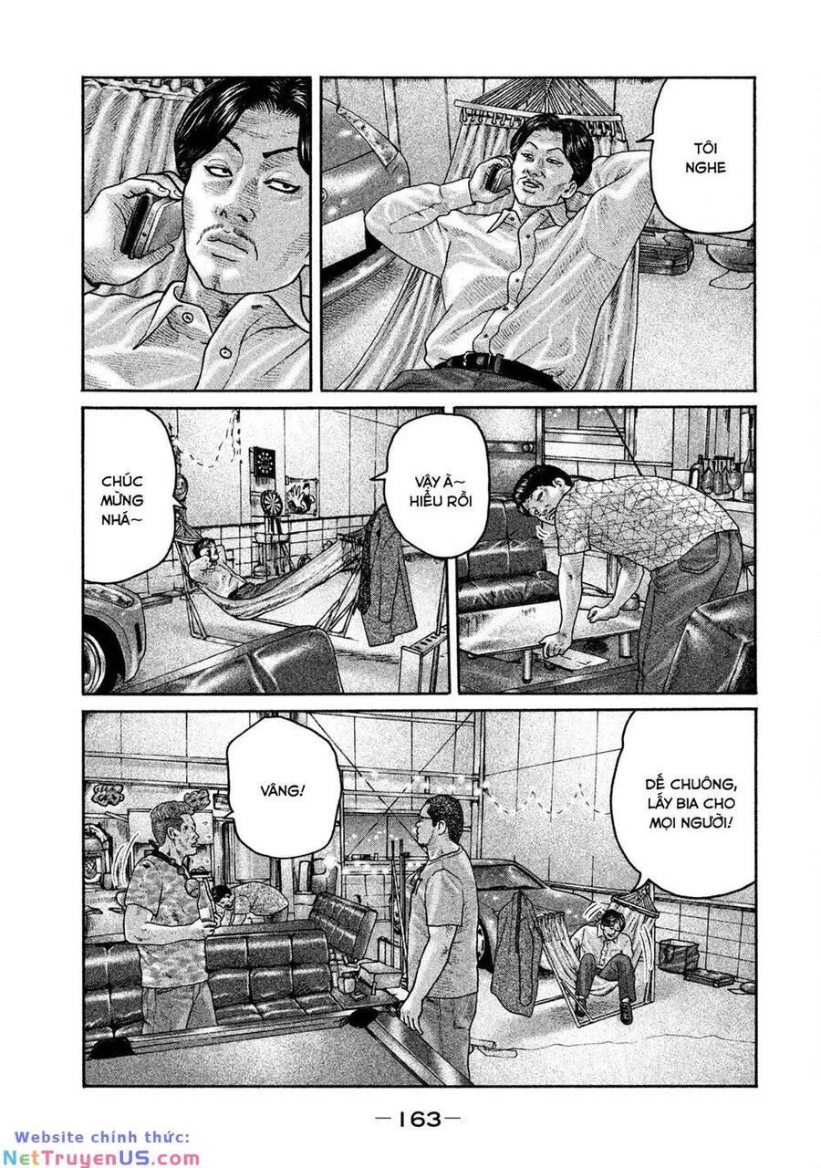 Sát Thủ Truyền Thuyết Chapter 182 - 16