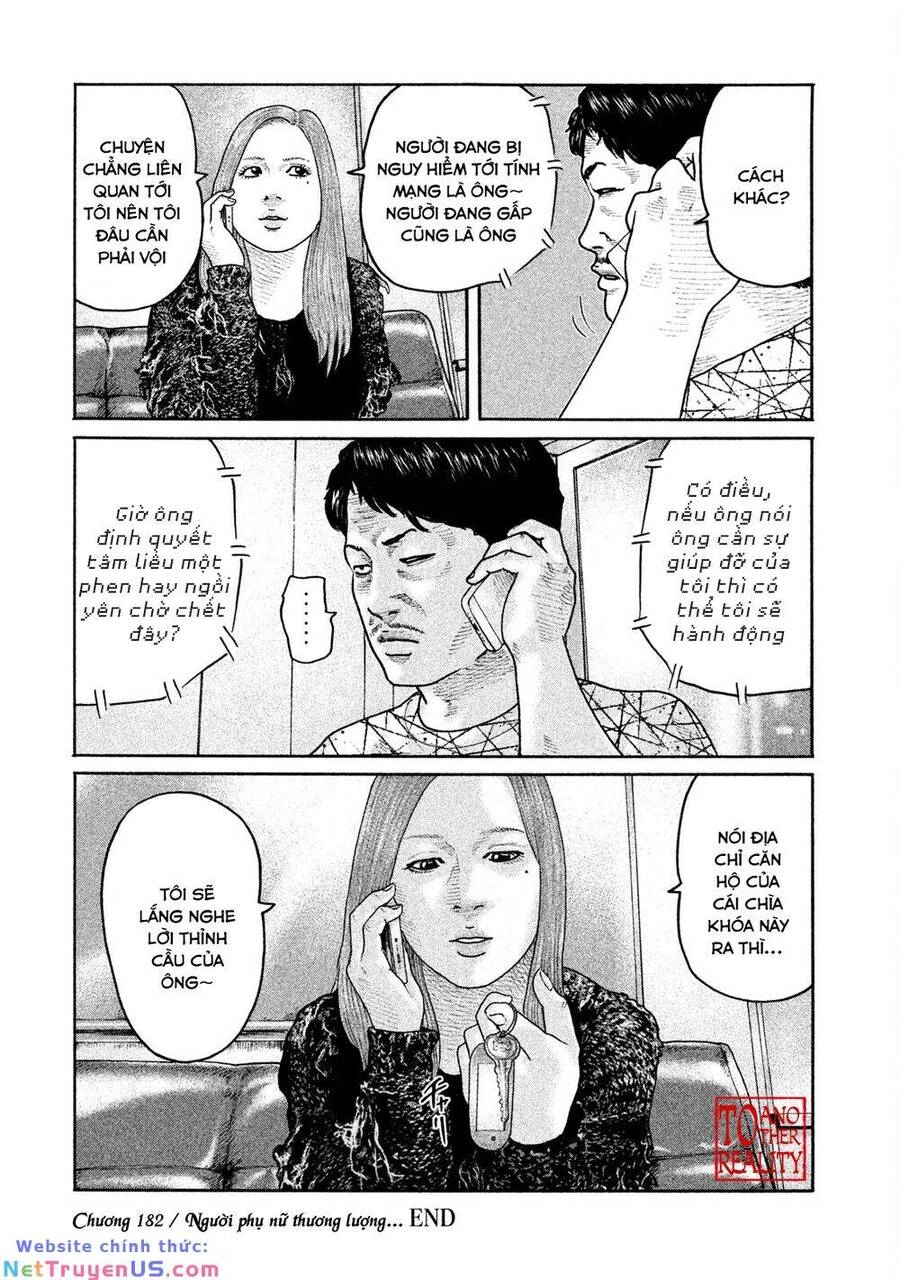 Sát Thủ Truyền Thuyết Chapter 182 - 19