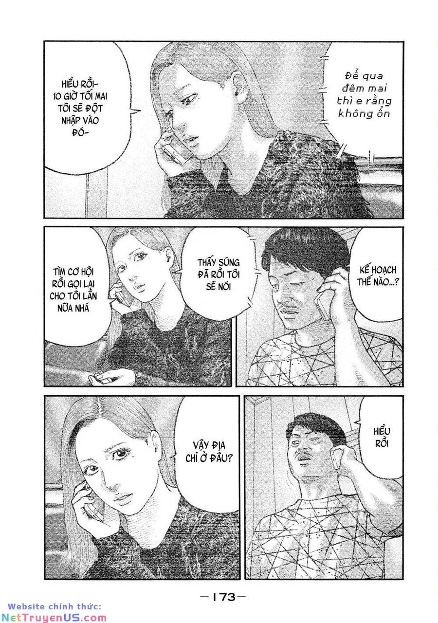 Sát Thủ Truyền Thuyết Chapter 183 - 7