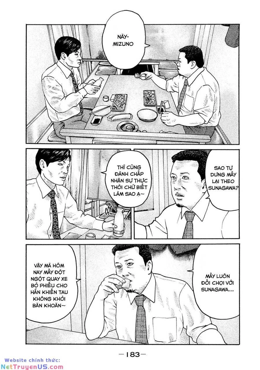 Sát Thủ Truyền Thuyết Chapter 183 - 17