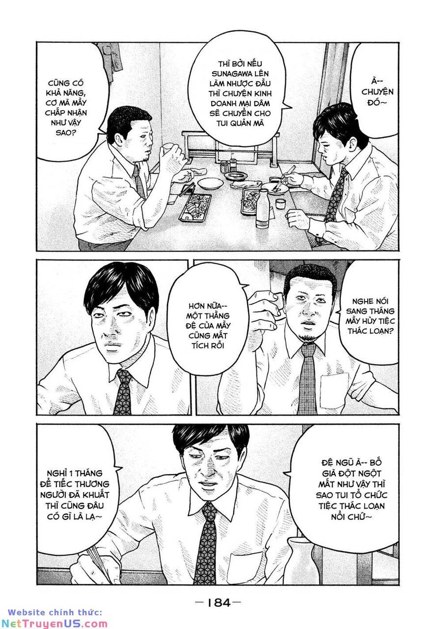 Sát Thủ Truyền Thuyết Chapter 183 - 18