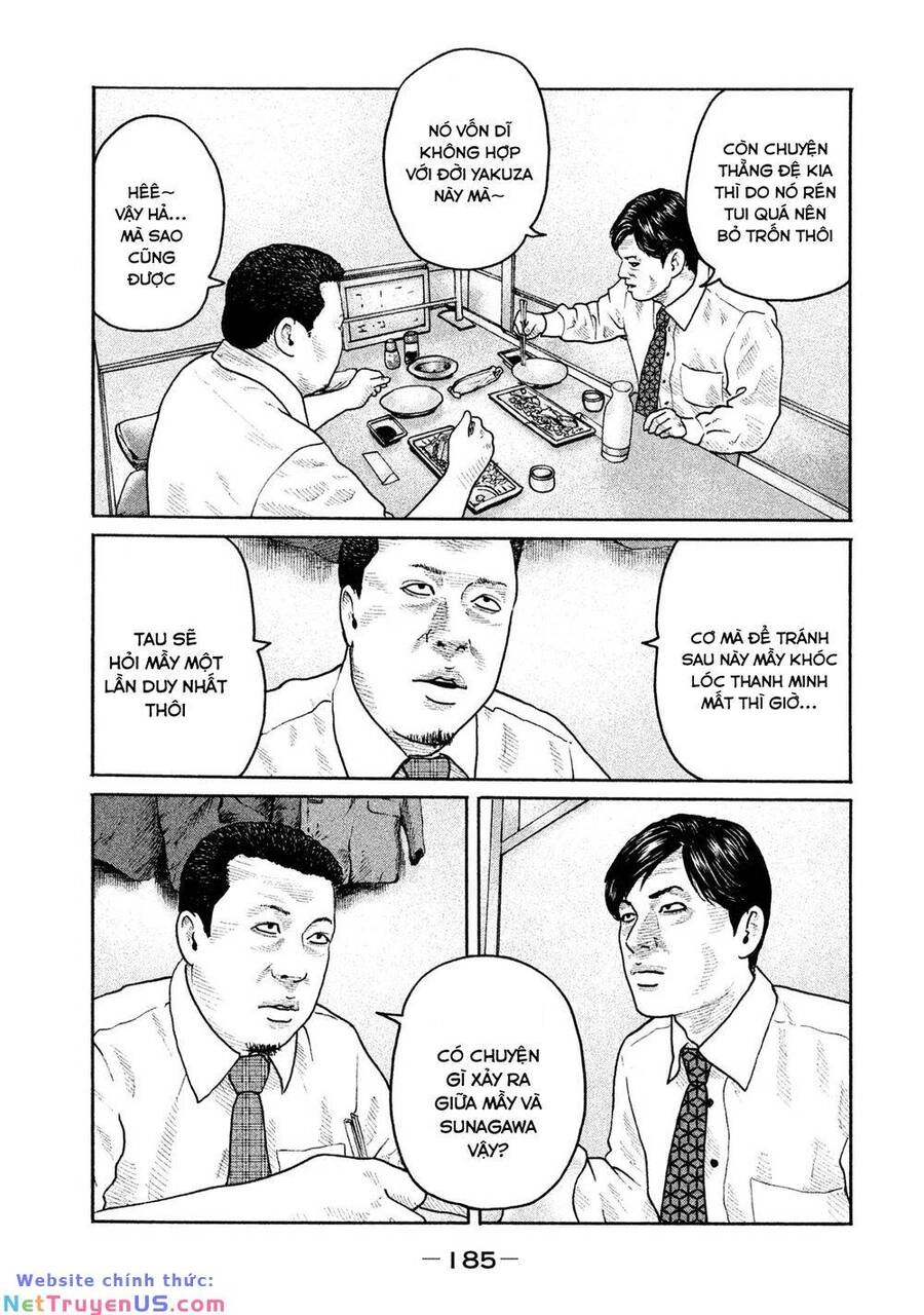 Sát Thủ Truyền Thuyết Chapter 183 - 19