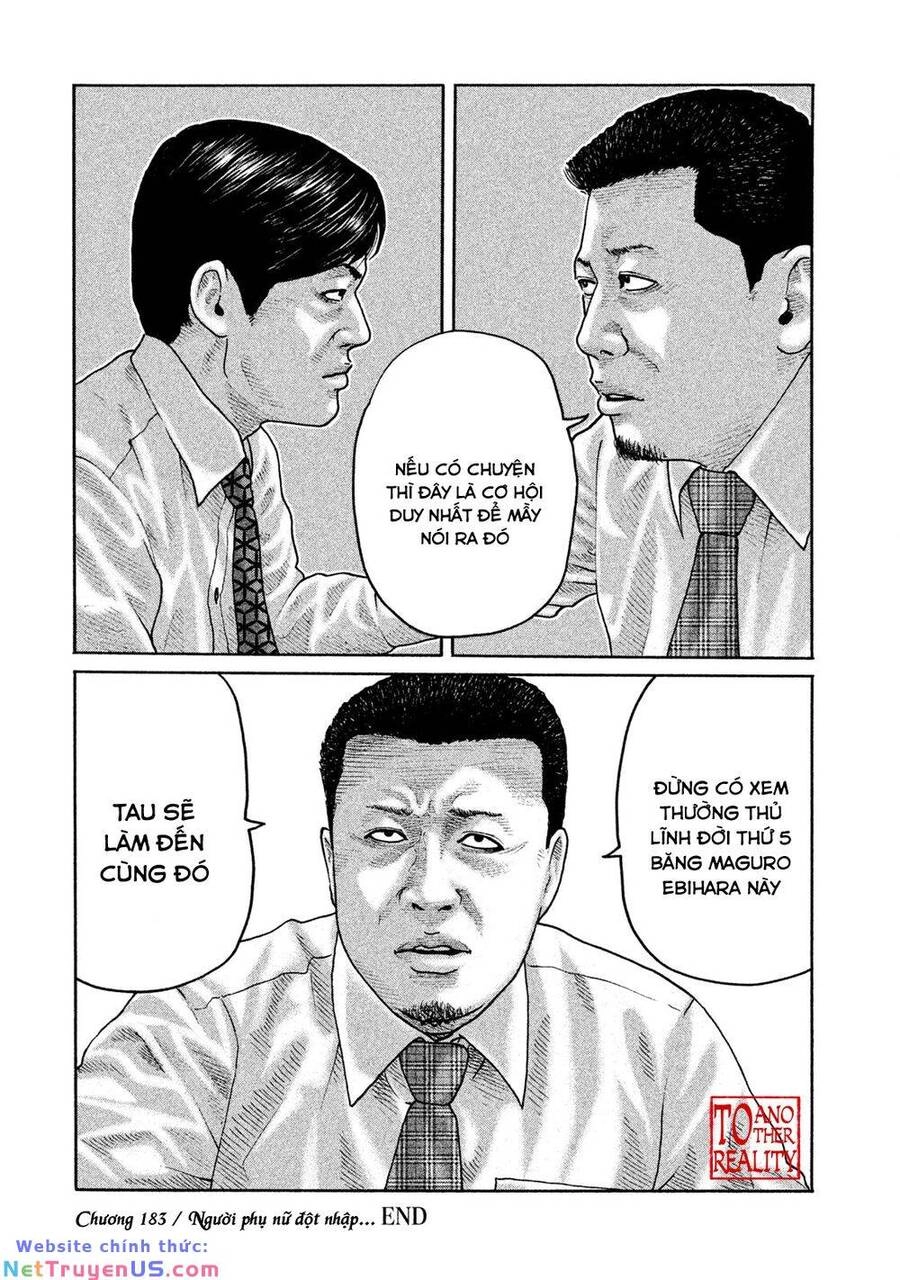 Sát Thủ Truyền Thuyết Chapter 183 - 20