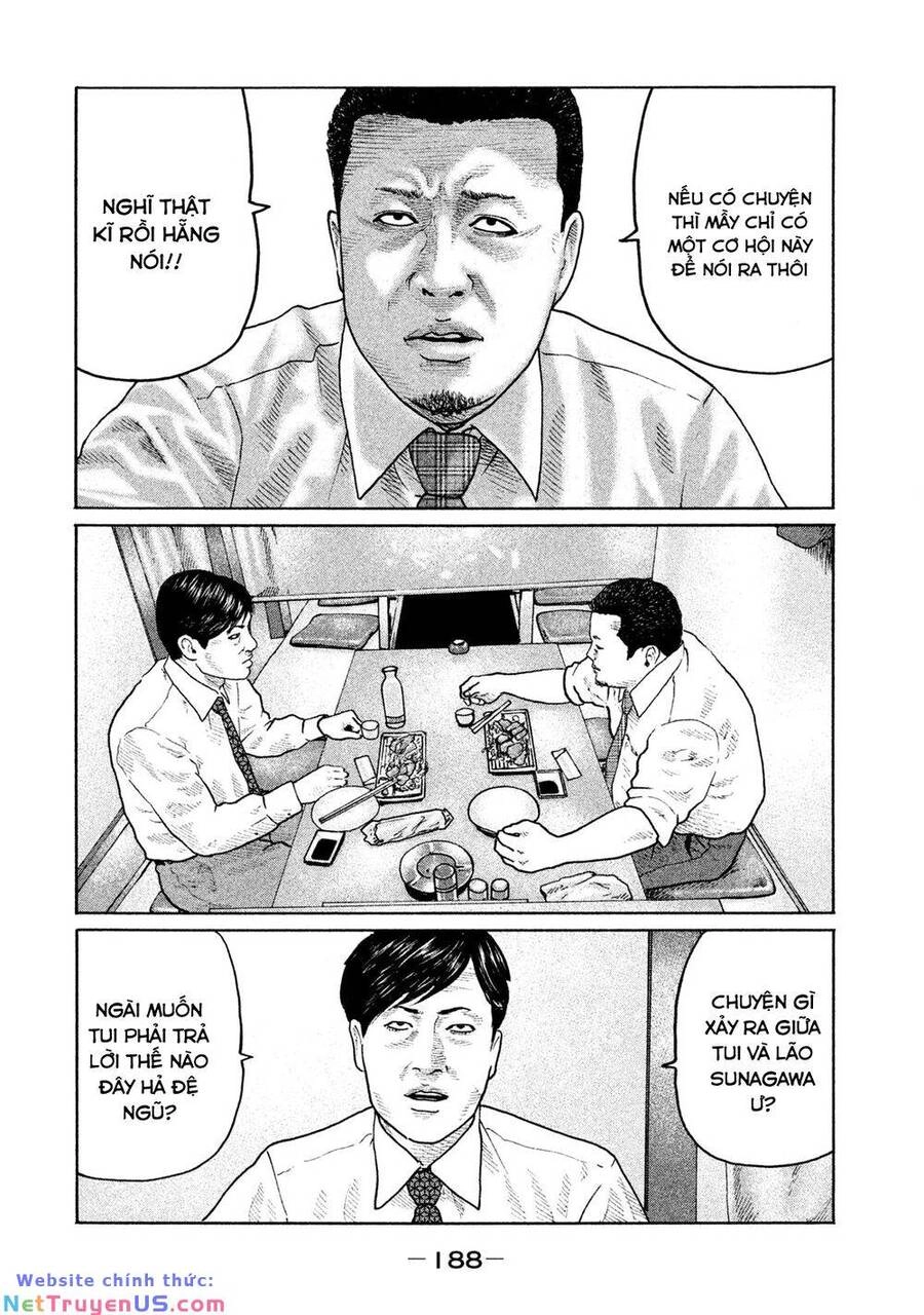 Sát Thủ Truyền Thuyết Chapter 184 - 3