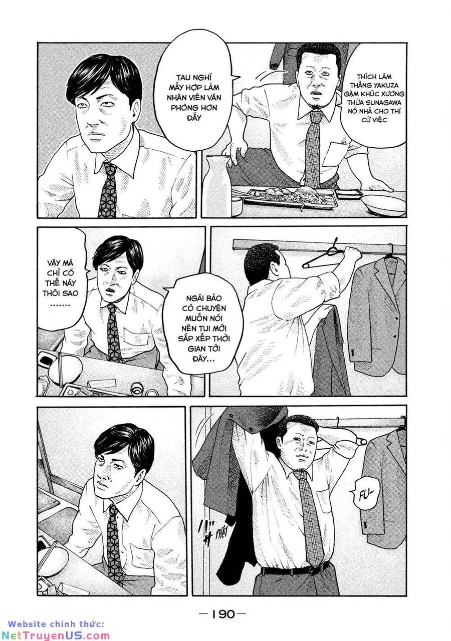 Sát Thủ Truyền Thuyết Chapter 184 - 5