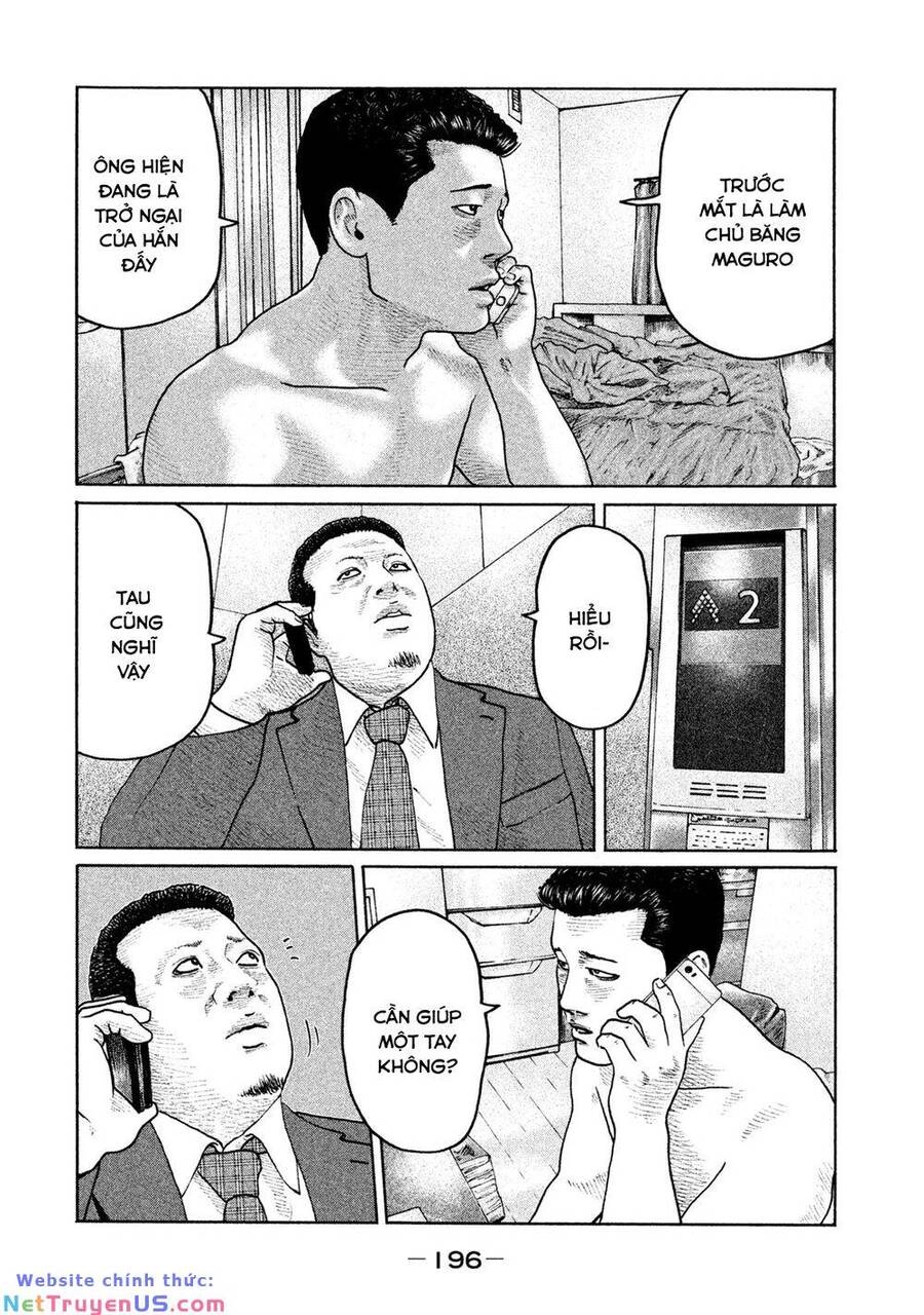 Sát Thủ Truyền Thuyết Chapter 184 - 11