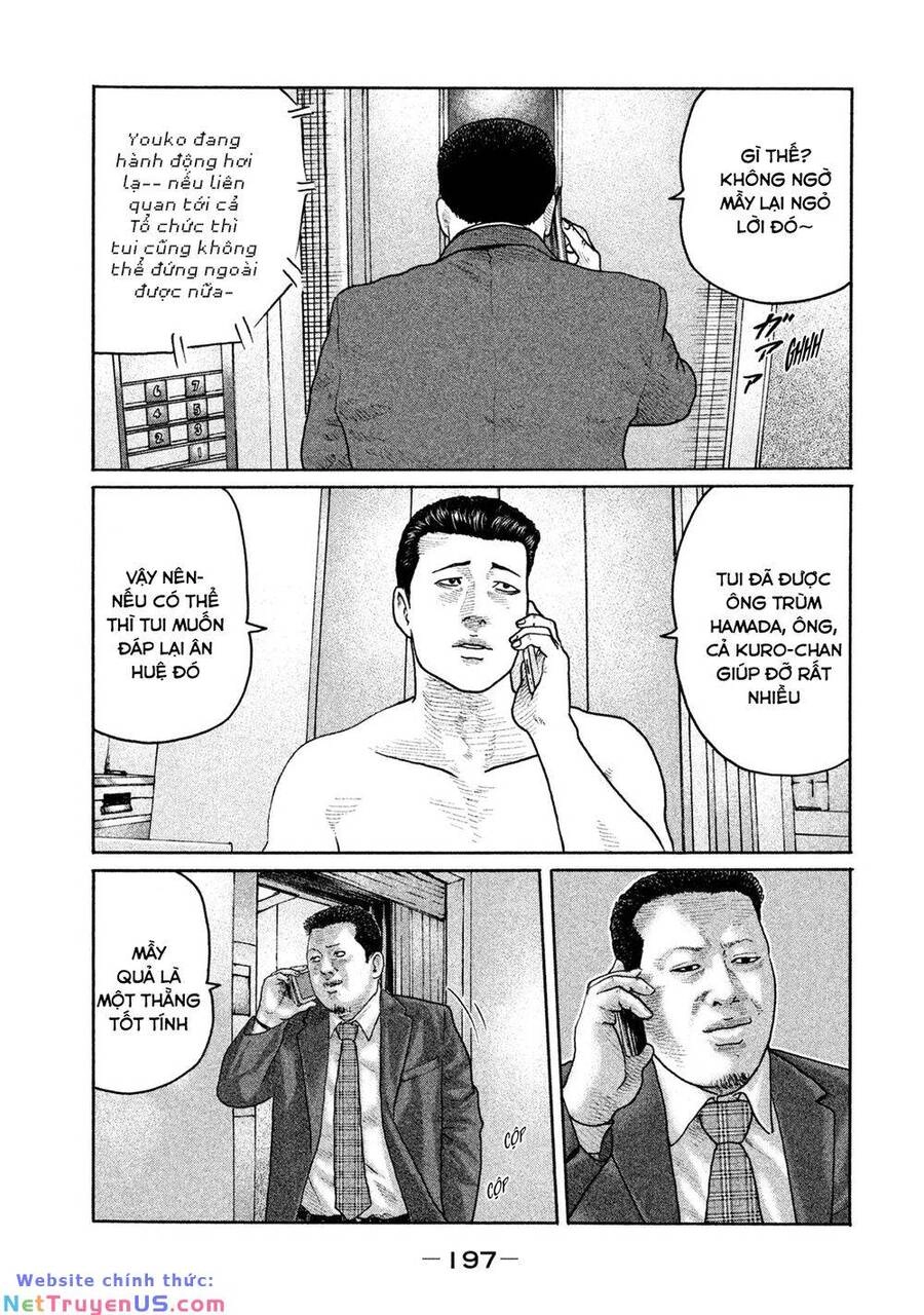 Sát Thủ Truyền Thuyết Chapter 184 - 12