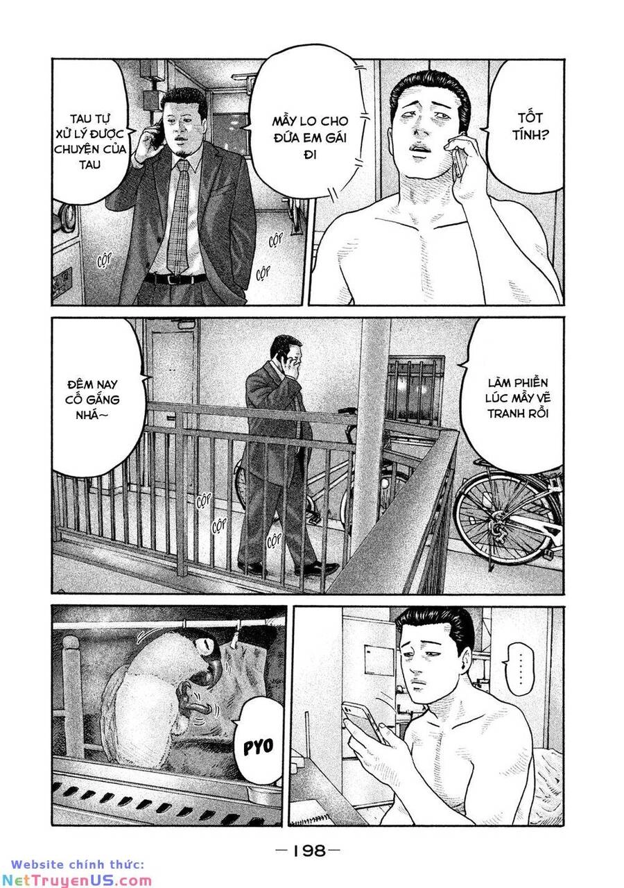 Sát Thủ Truyền Thuyết Chapter 184 - 13