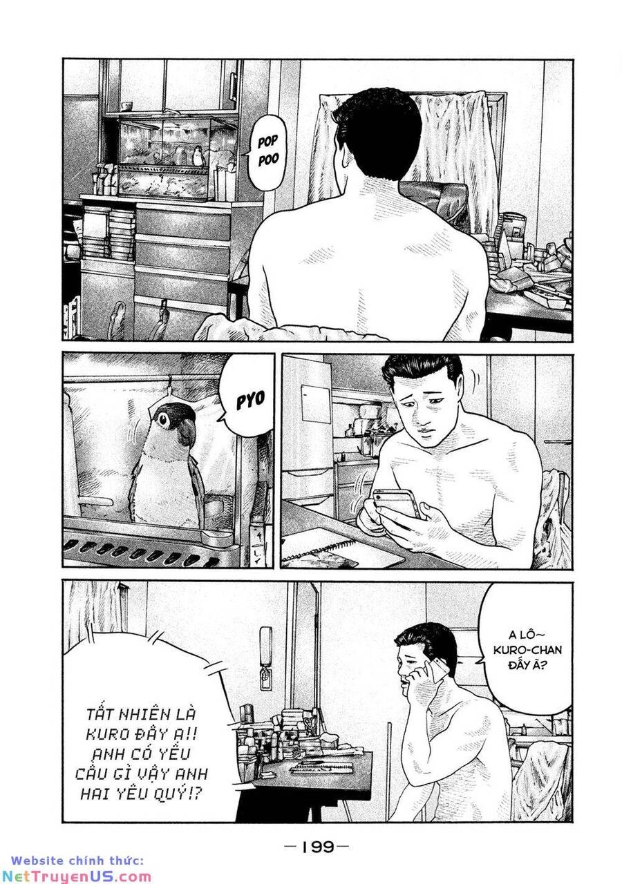 Sát Thủ Truyền Thuyết Chapter 184 - 14