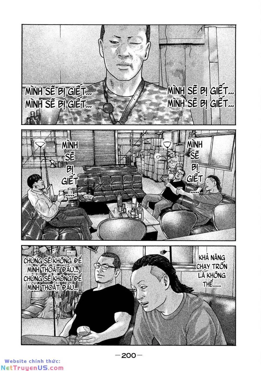 Sát Thủ Truyền Thuyết Chapter 184 - 15