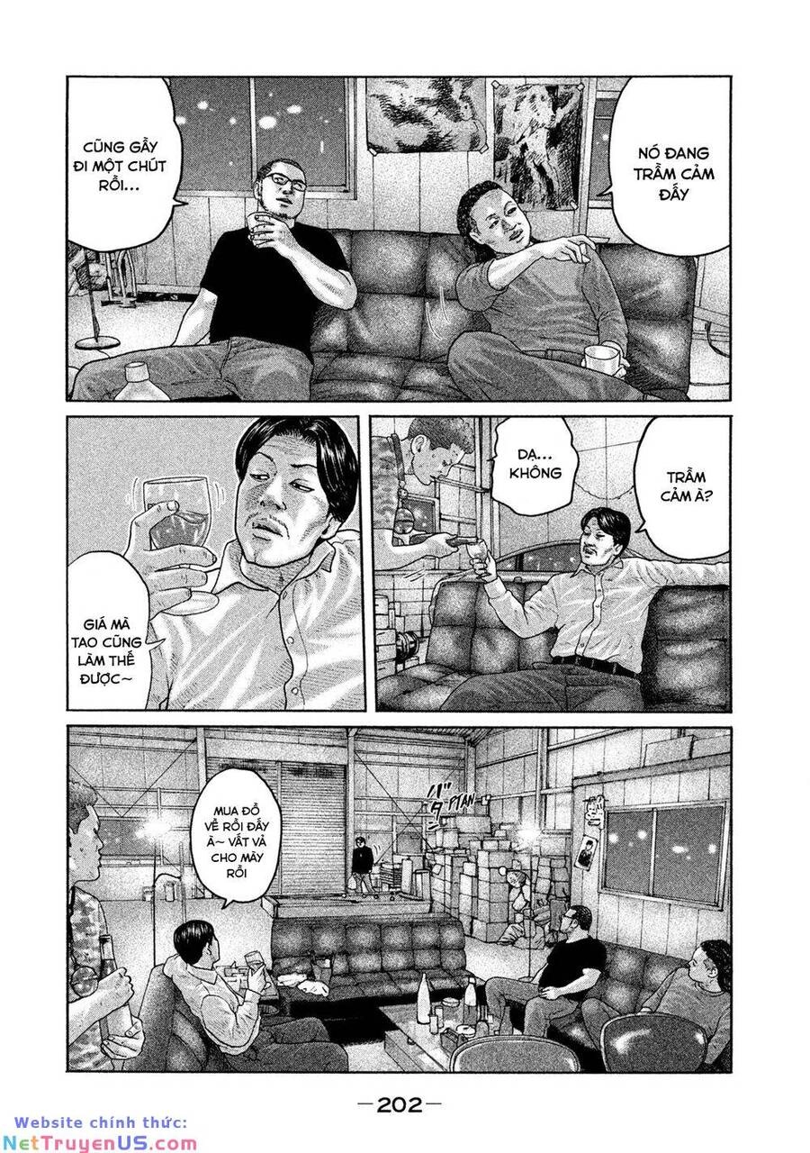 Sát Thủ Truyền Thuyết Chapter 184 - 17