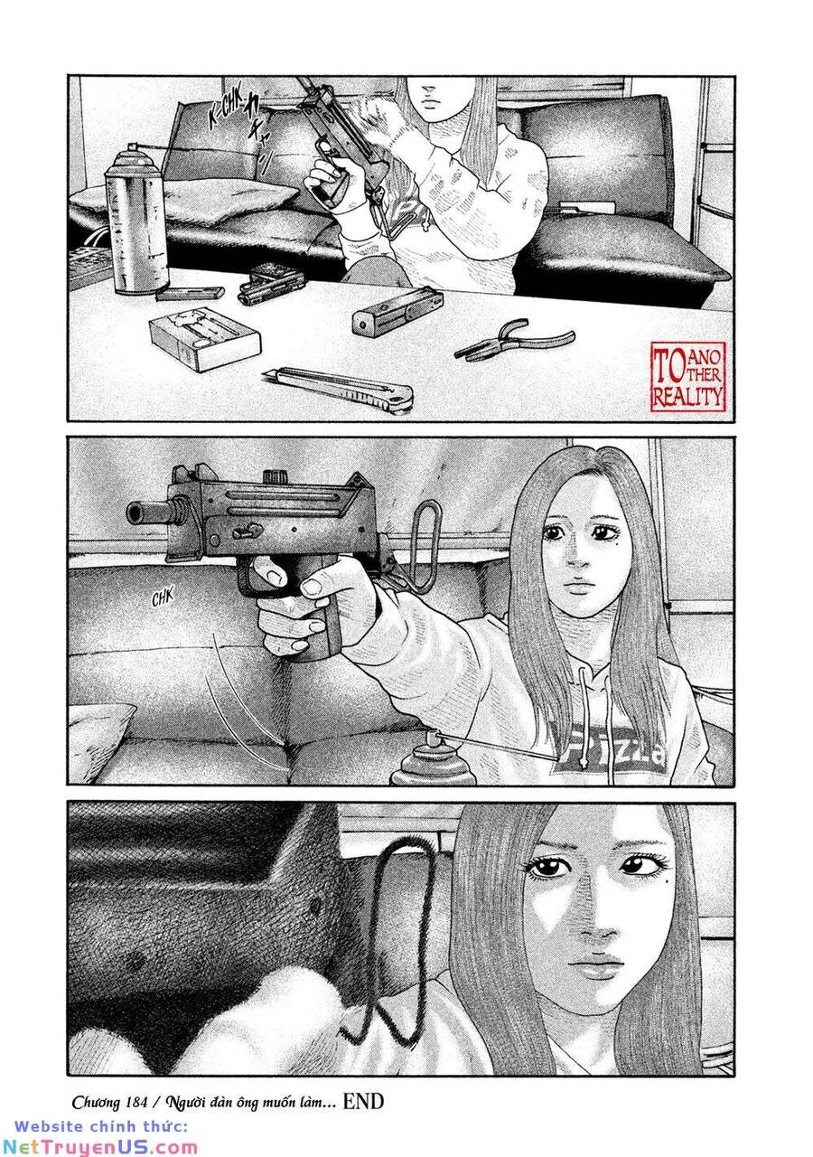 Sát Thủ Truyền Thuyết Chapter 184 - 19