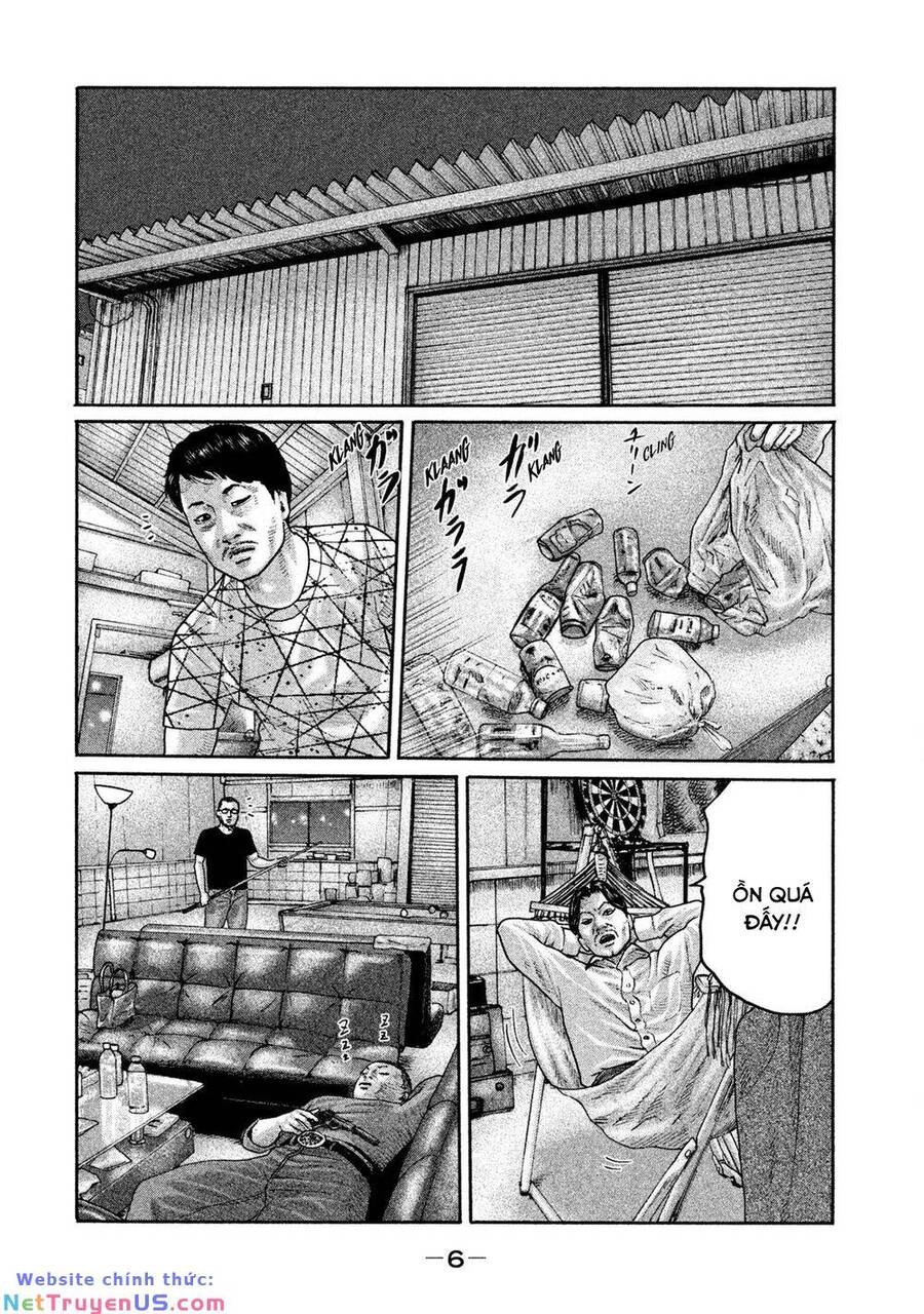 Sát Thủ Truyền Thuyết Chapter 185 - 7