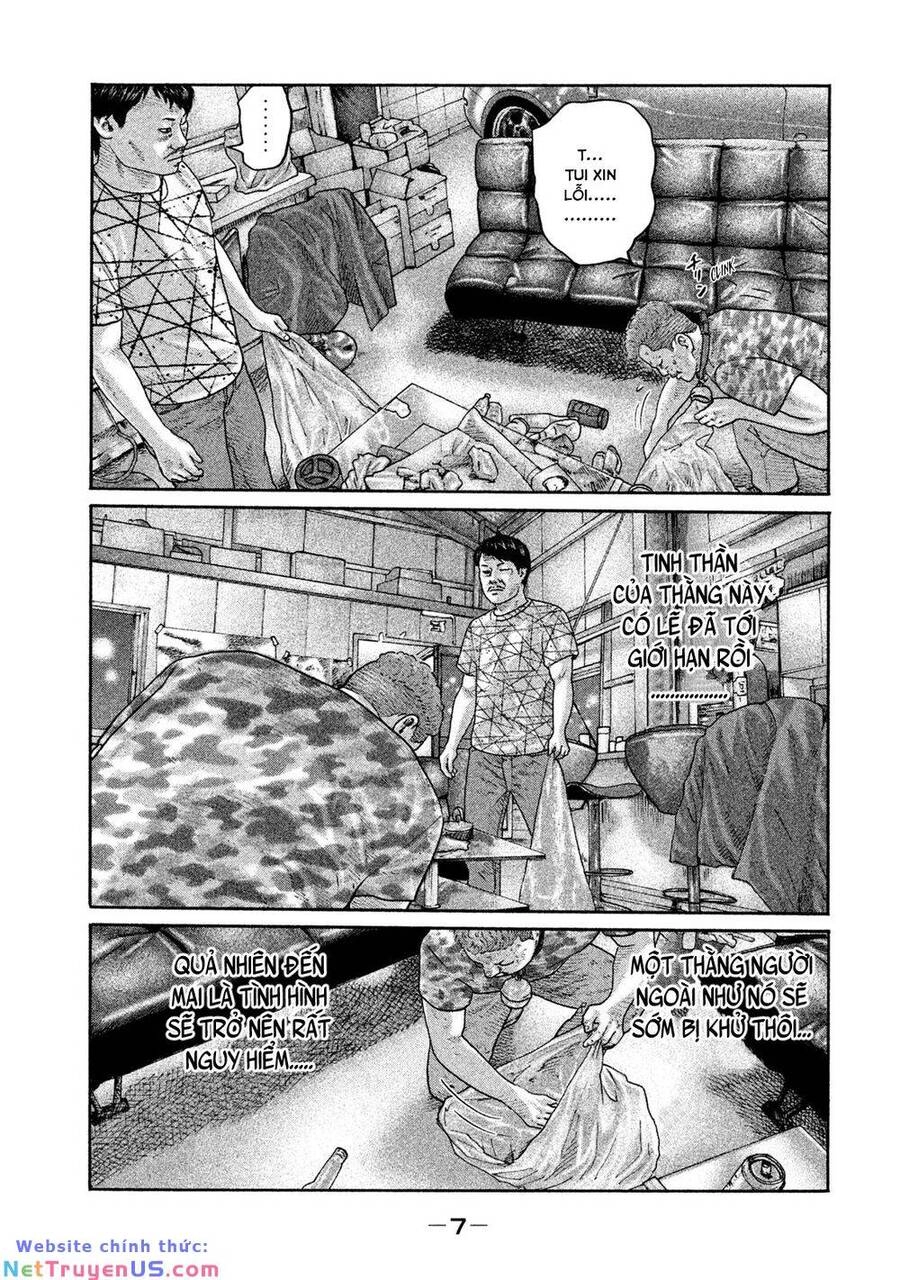 Sát Thủ Truyền Thuyết Chapter 185 - 8