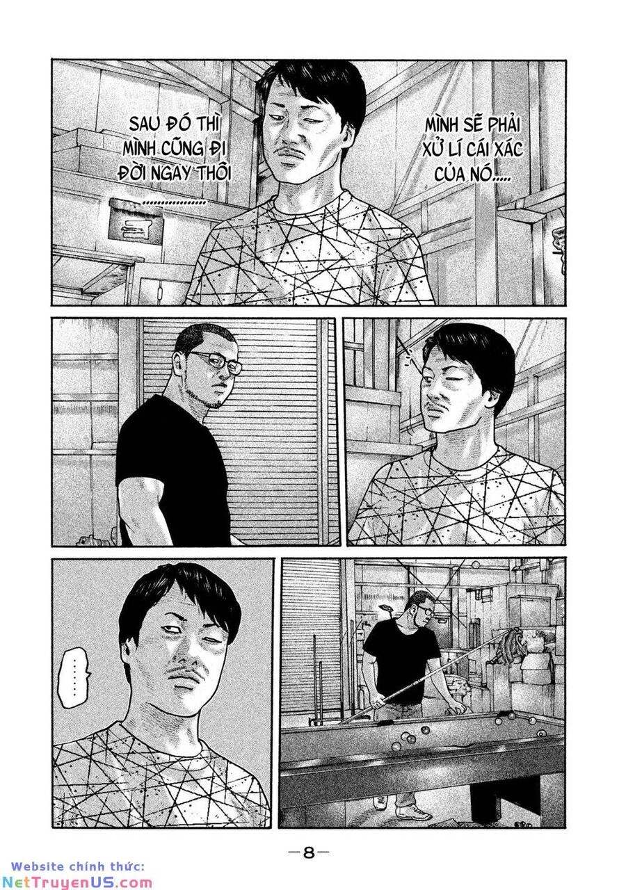 Sát Thủ Truyền Thuyết Chapter 185 - 9