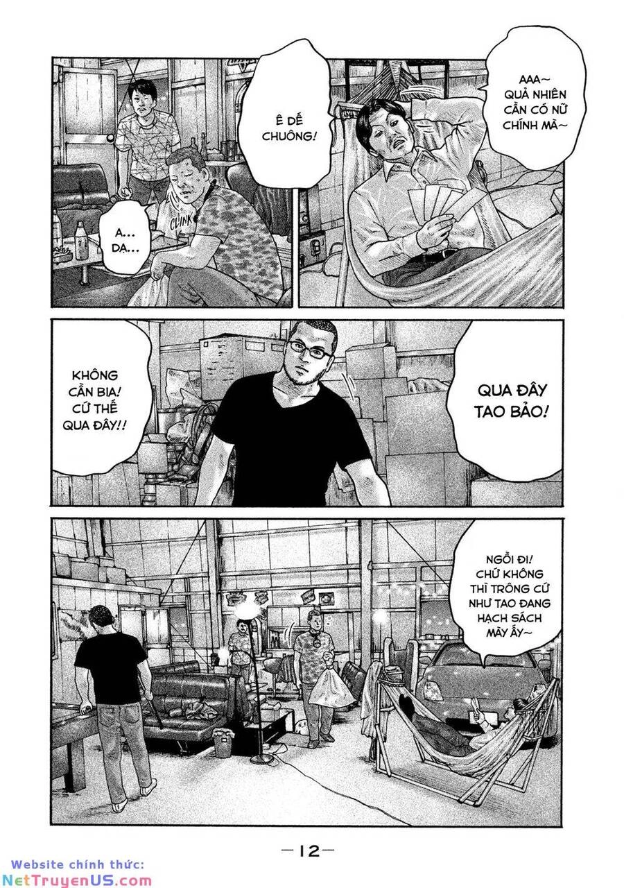 Sát Thủ Truyền Thuyết Chapter 185 - 13