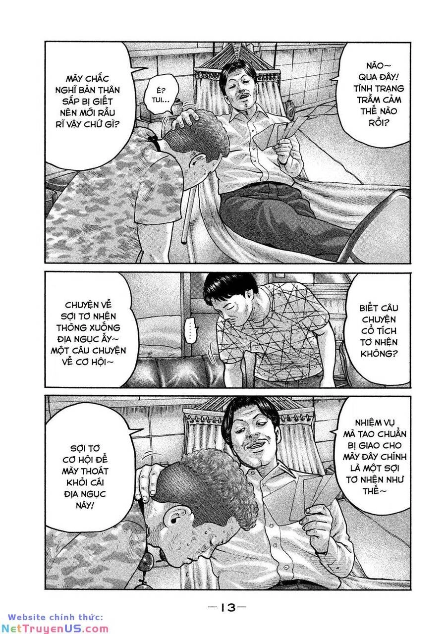 Sát Thủ Truyền Thuyết Chapter 185 - 14