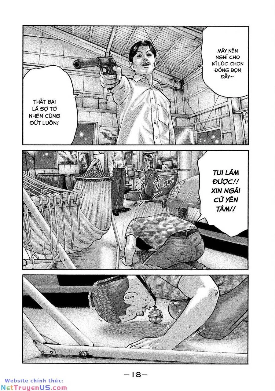 Sát Thủ Truyền Thuyết Chapter 185 - 19