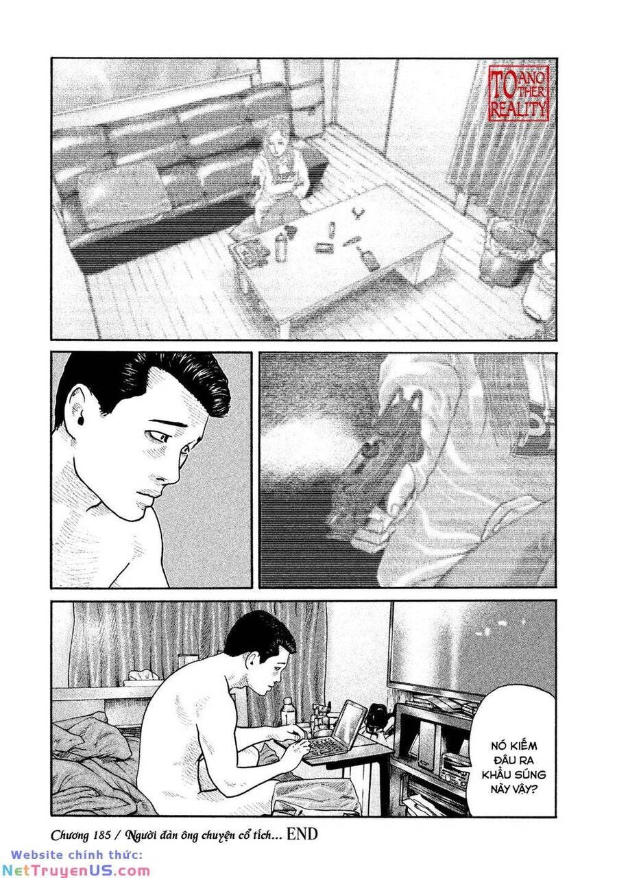 Sát Thủ Truyền Thuyết Chapter 185 - 21