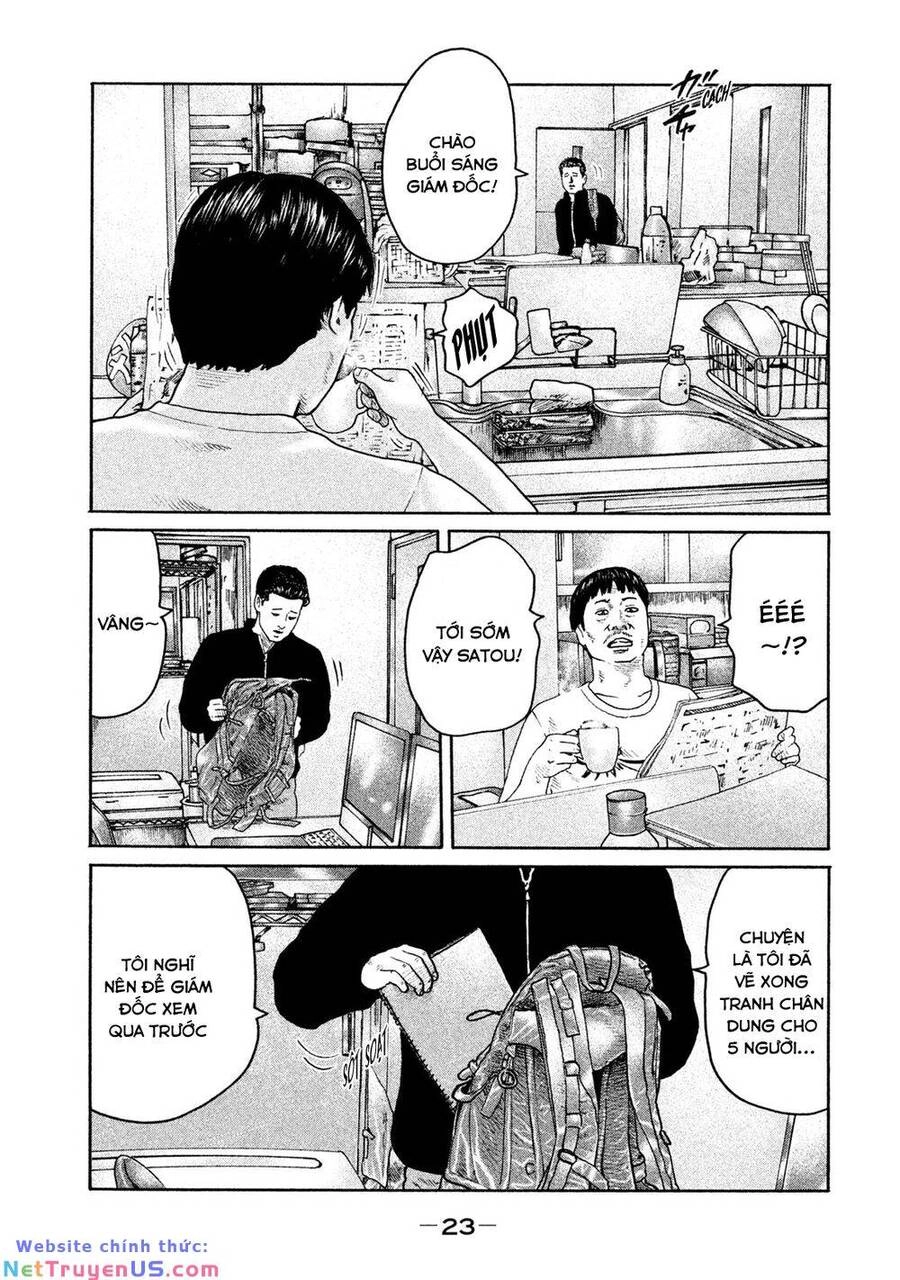 Sát Thủ Truyền Thuyết Chapter 186 - 4