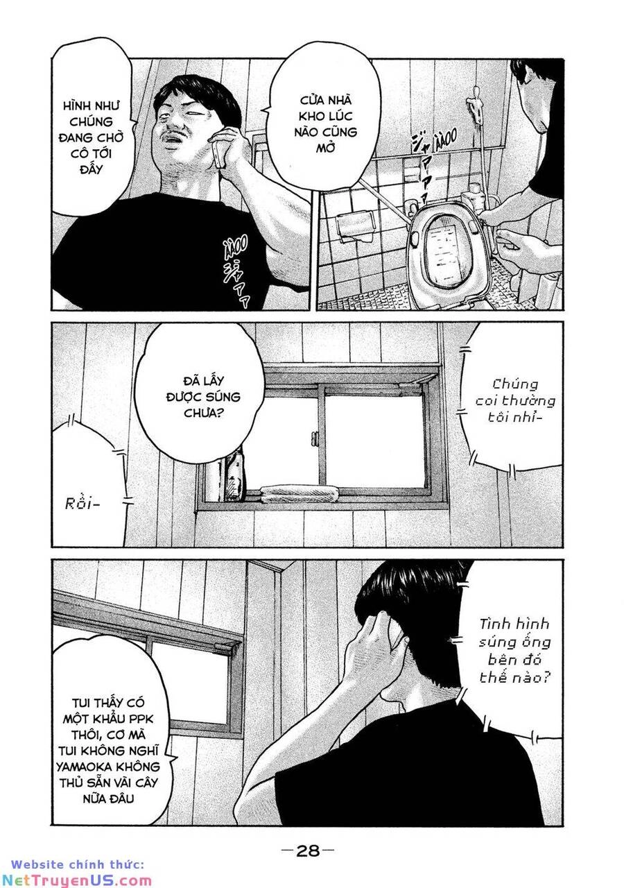 Sát Thủ Truyền Thuyết Chapter 186 - 9