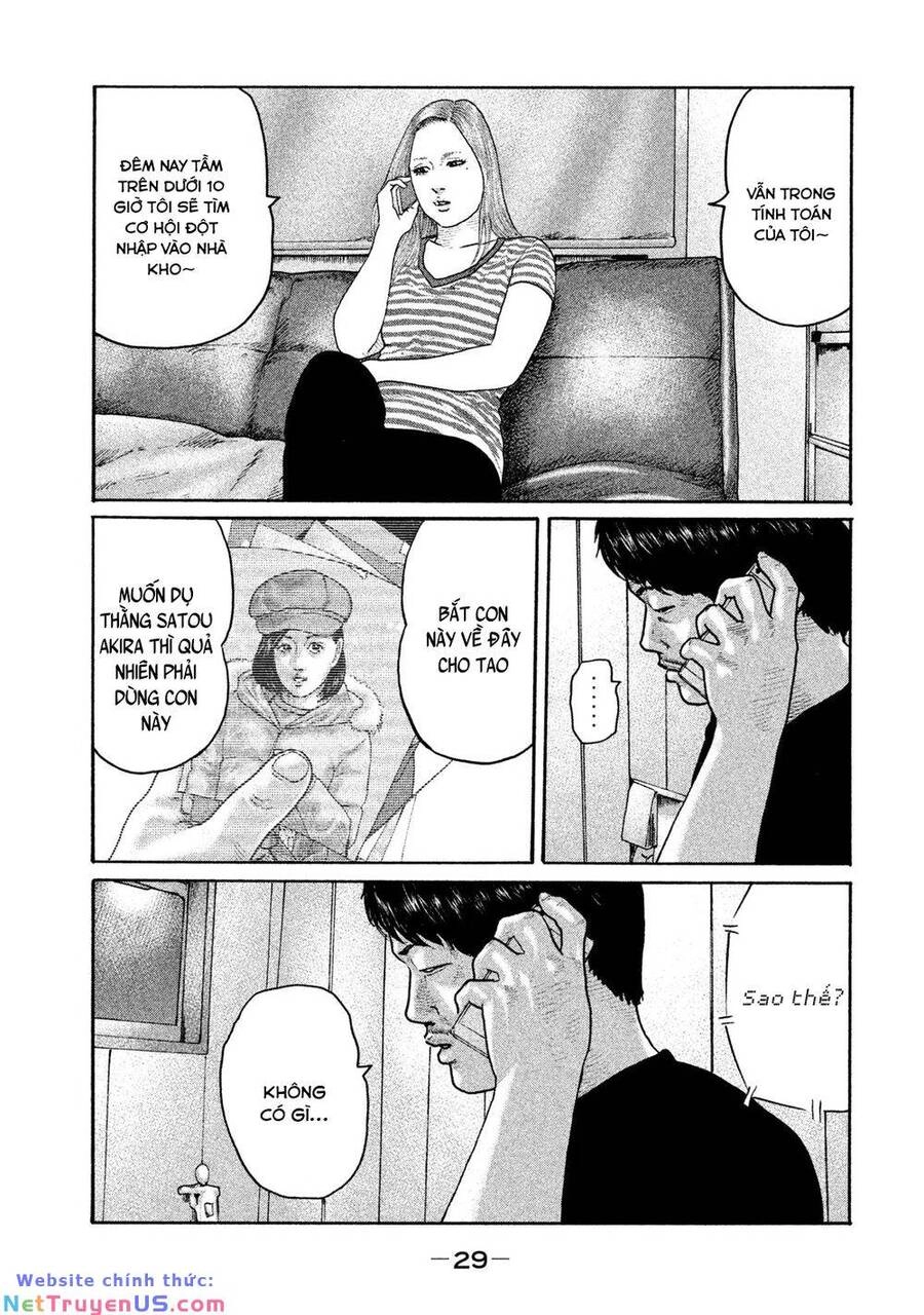 Sát Thủ Truyền Thuyết Chapter 186 - 10