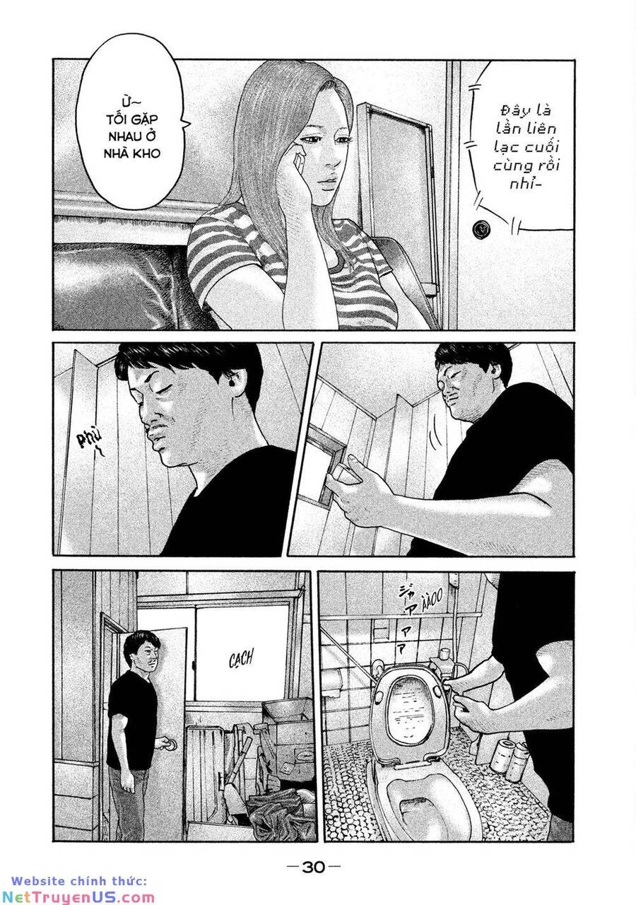 Sát Thủ Truyền Thuyết Chapter 186 - 11