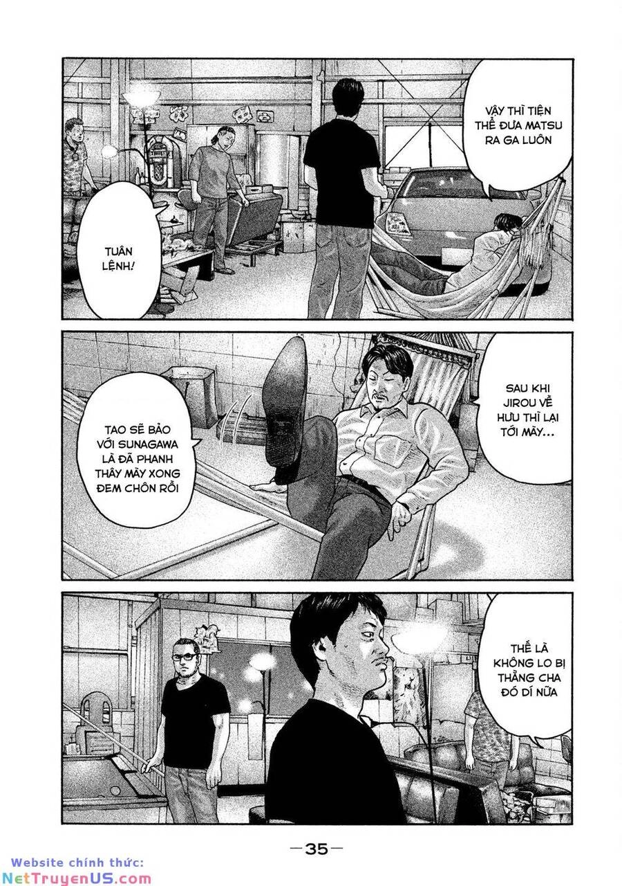 Sát Thủ Truyền Thuyết Chapter 186 - 16