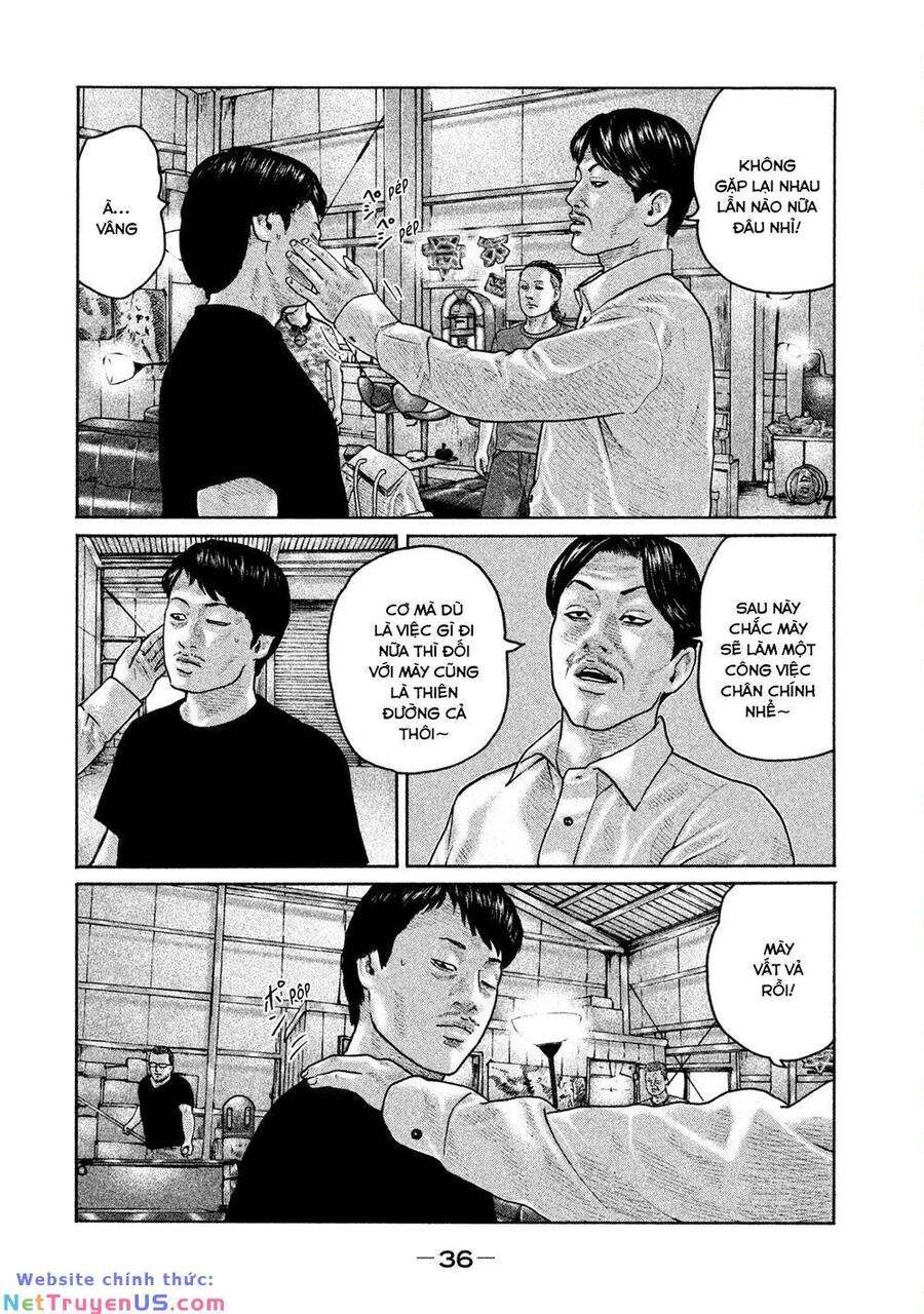 Sát Thủ Truyền Thuyết Chapter 186 - 17