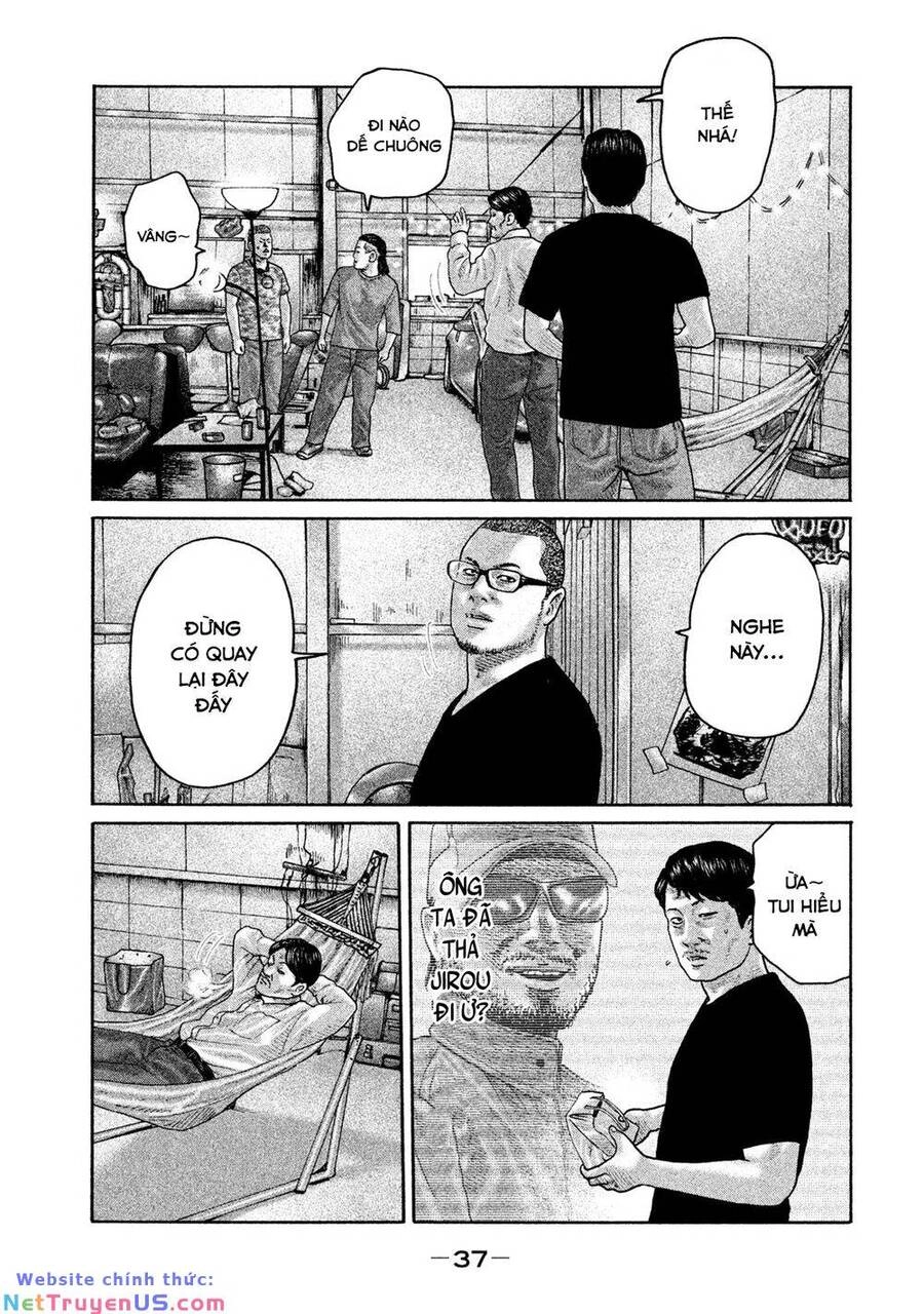 Sát Thủ Truyền Thuyết Chapter 186 - 18