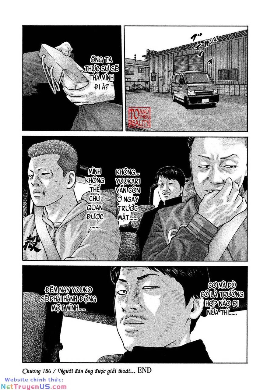 Sát Thủ Truyền Thuyết Chapter 186 - 19