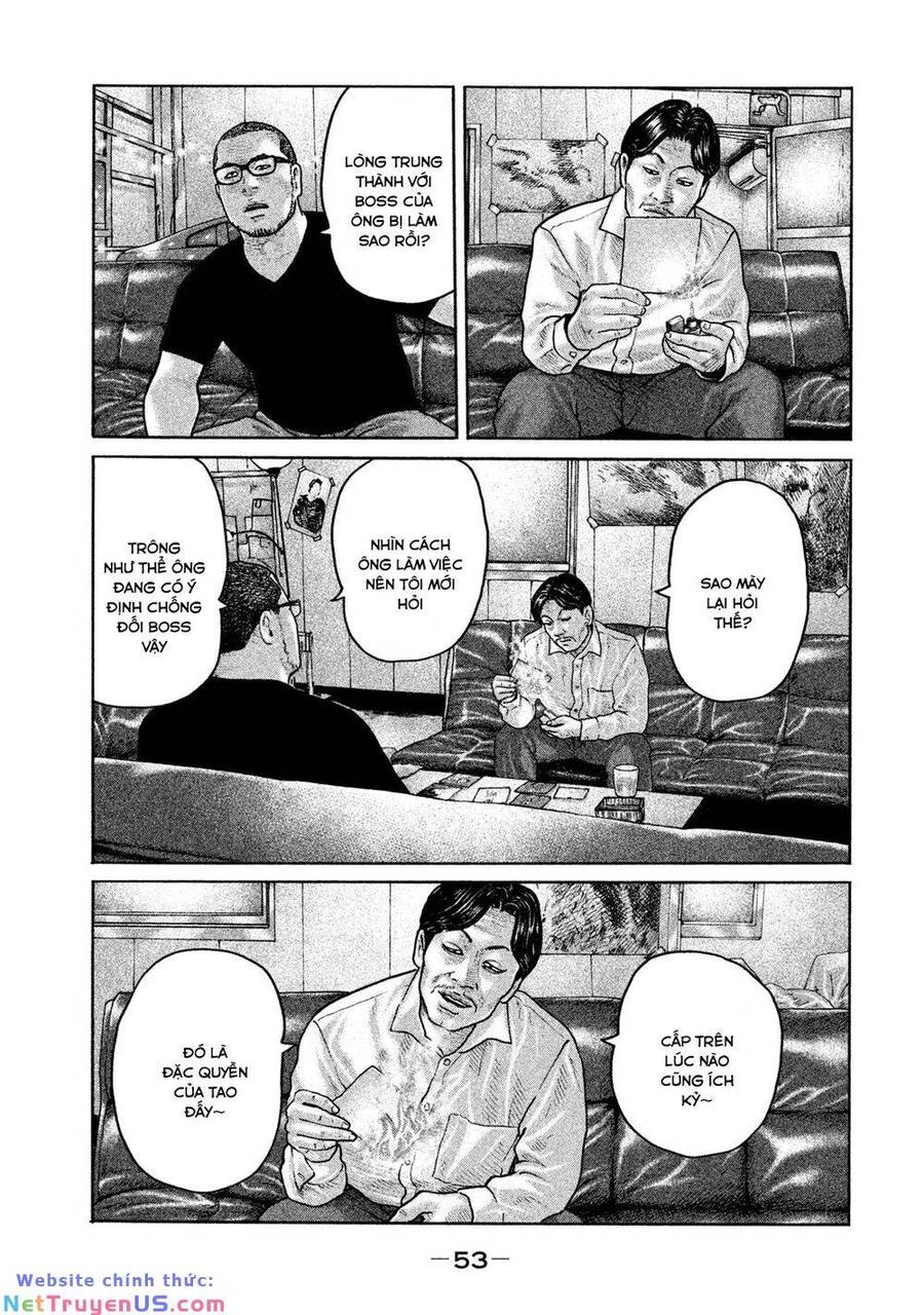 Sát Thủ Truyền Thuyết Chapter 187 - 16