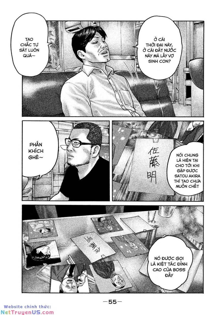 Sát Thủ Truyền Thuyết Chapter 187 - 18