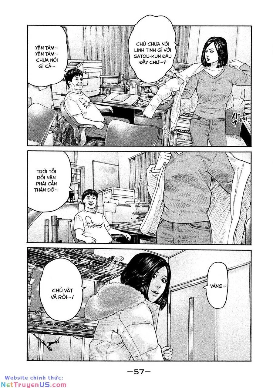 Sát Thủ Truyền Thuyết Chapter 187 - 20