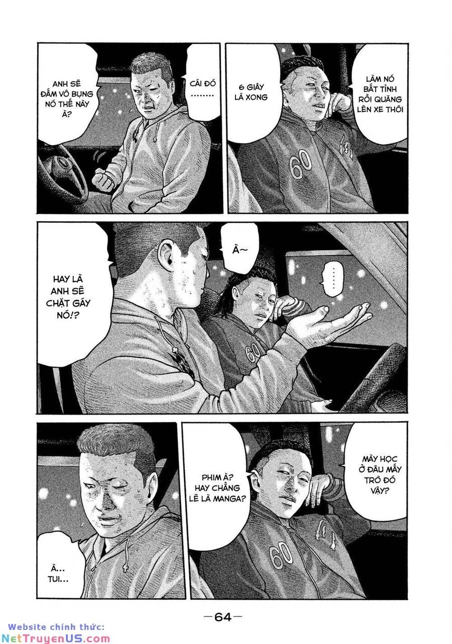 Sát Thủ Truyền Thuyết Chapter 188 - 7