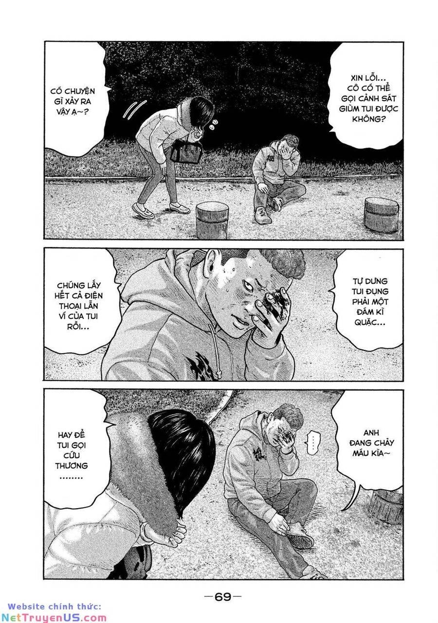 Sát Thủ Truyền Thuyết Chapter 188 - 12